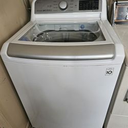 LG Top Loader Washing Machine 