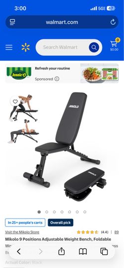 Adjustable dumbbells and stand and bench