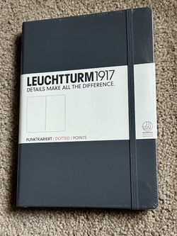 NEW Dotted Journal 