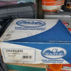 B18A Eagle High Performance Rods.