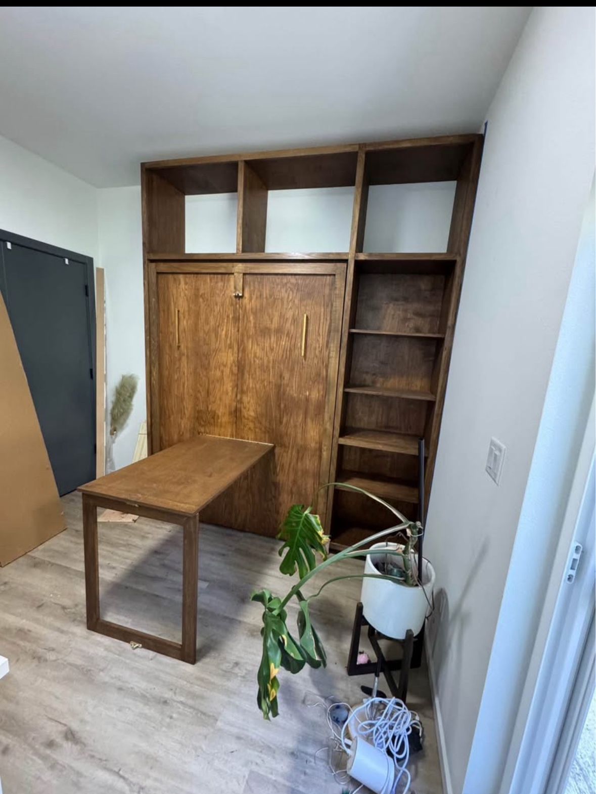 Hidden Bed 