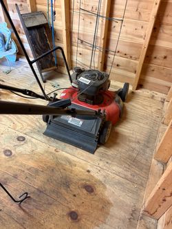 Lawn Mower