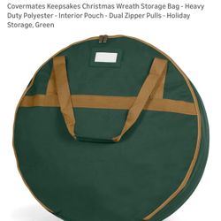 Christmas Wreath Storage Bag