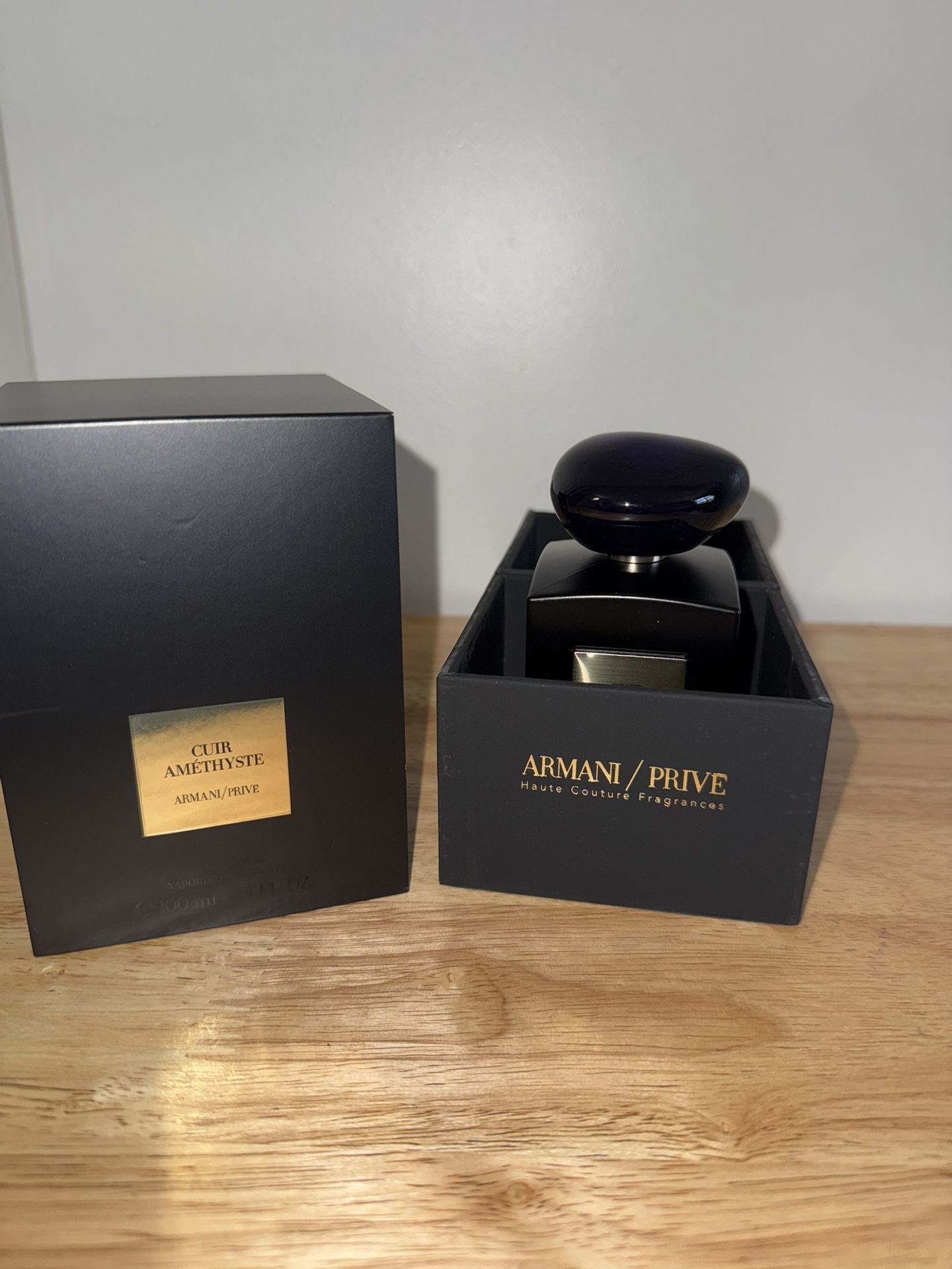 Fragrance Collection (Armani Prive)