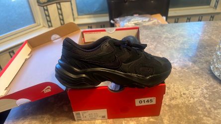 Nike AL8 Triple Black