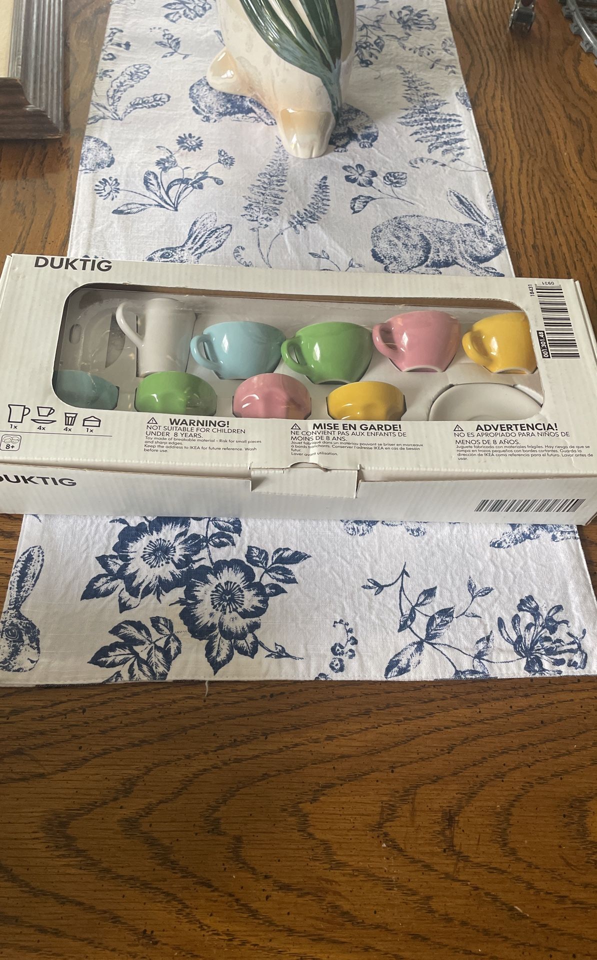 Child’s Mini Coffee/Teaset
