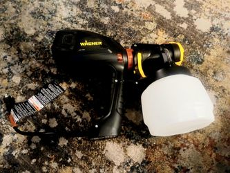 Wagner Electric Paint Sprayer