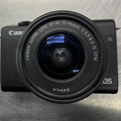 (79121) CANON EOS M200