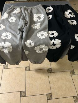 Denim Tears XL sweat pants