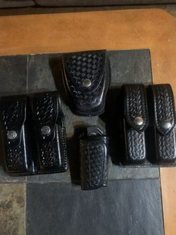 Police/Security Equipment 