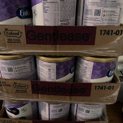 Enfamil Gentlease Baby Formula 