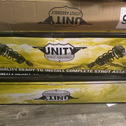 Shock Absorber Ford Explorer 2012