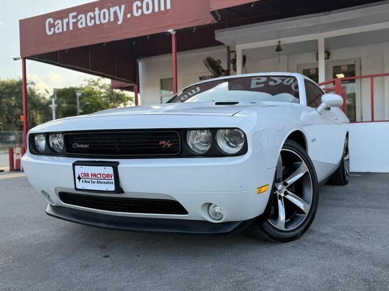 2014 Dodge Challenger