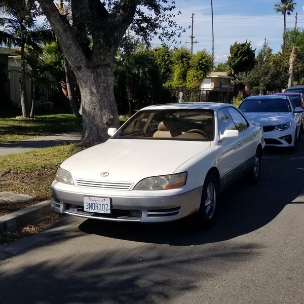 Lexus es300 1996