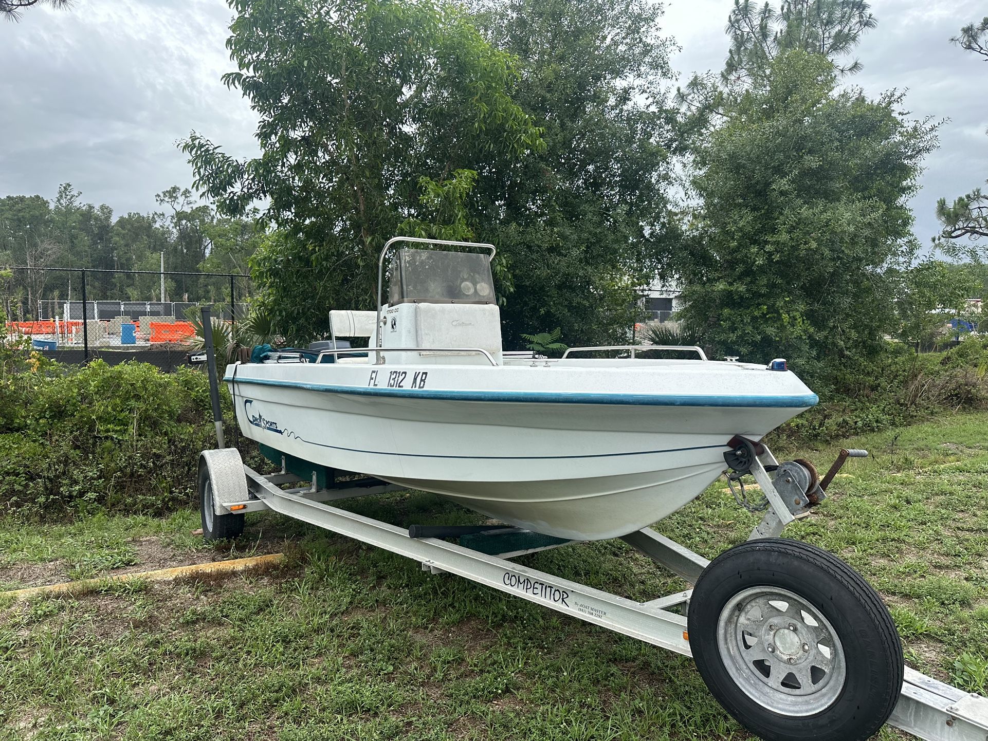 1997 Pro sport 1700CC