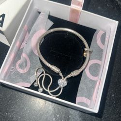 Pandora Bracelet (Adjustable)