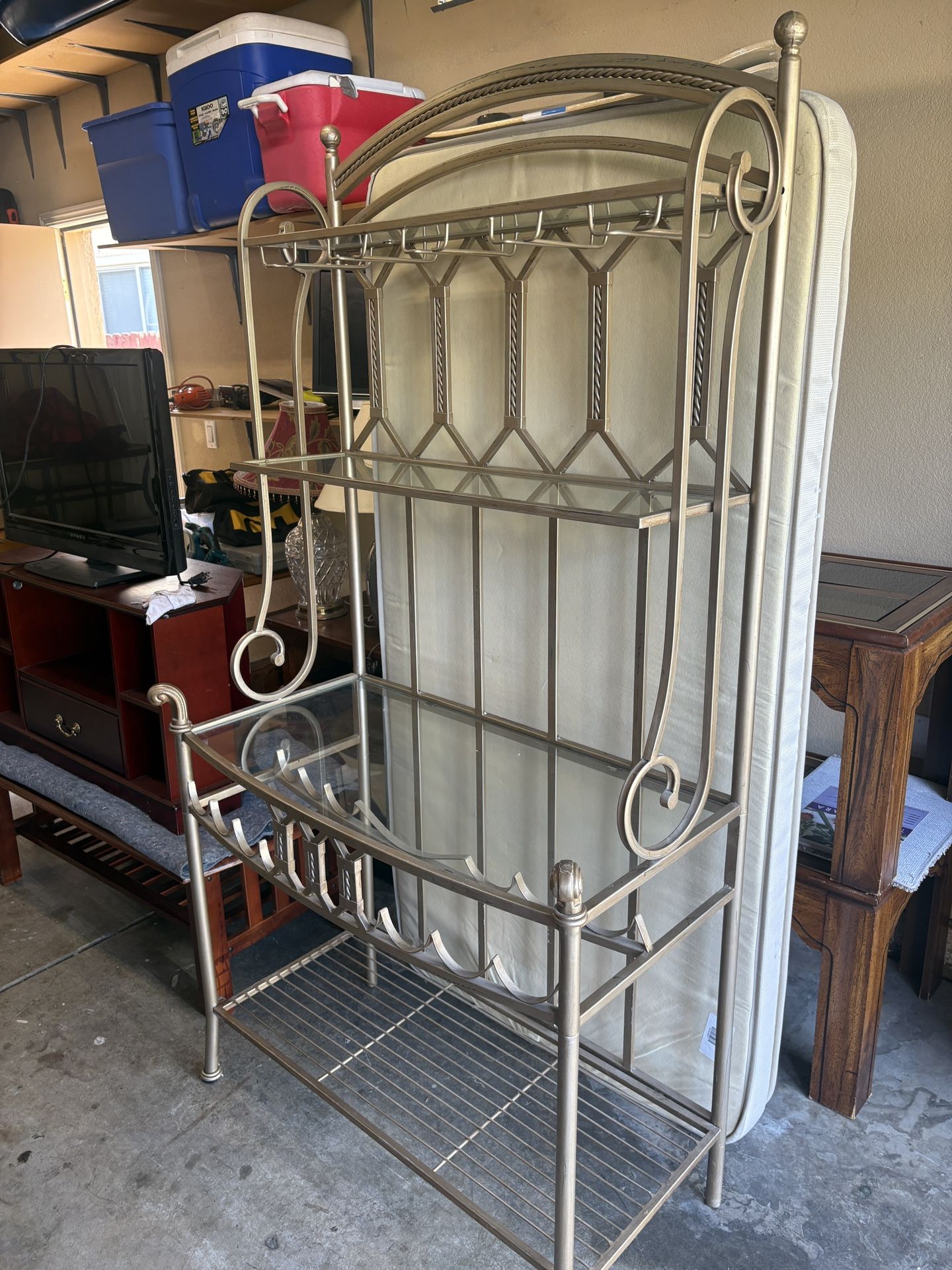 Display/ Wine Rack / Storage 