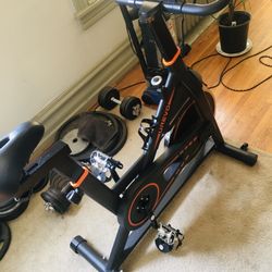 Spin Exercise Bike