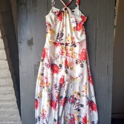 NEW WOMEN'S SIZE XXL SHORTS ROMPER 