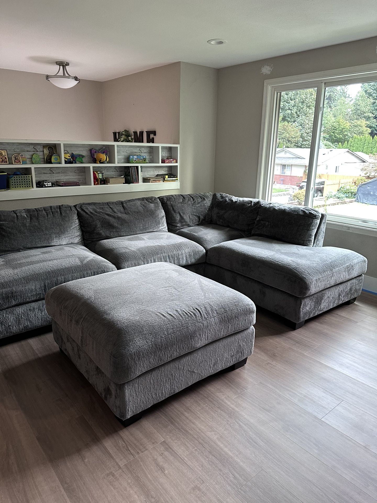 Ashley Furniture Sectional Couch 
