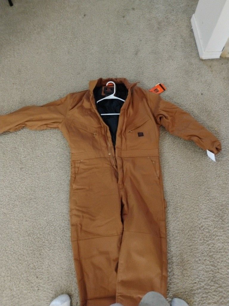 Brand New Coveralls Brand Walls Medium Men's Size