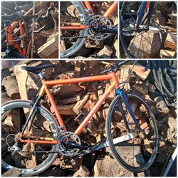 MOTOBECANE "SPRINT" CARBON / ALUMINUM