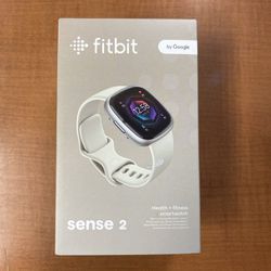 Fitbit Sense 2 Health And Fitness Watch NEW!!!