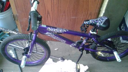 Mongoose bike