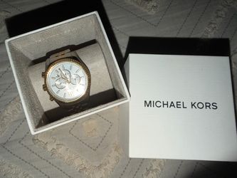 Men’s Michael Kors Watch