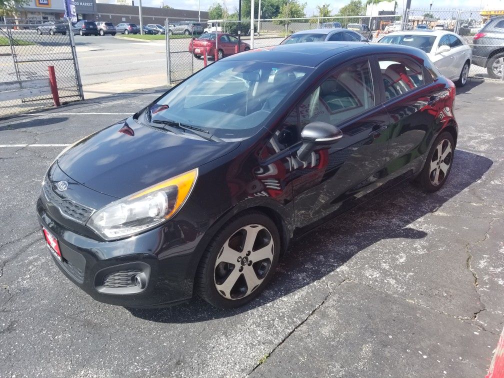 2012 Kia Rio