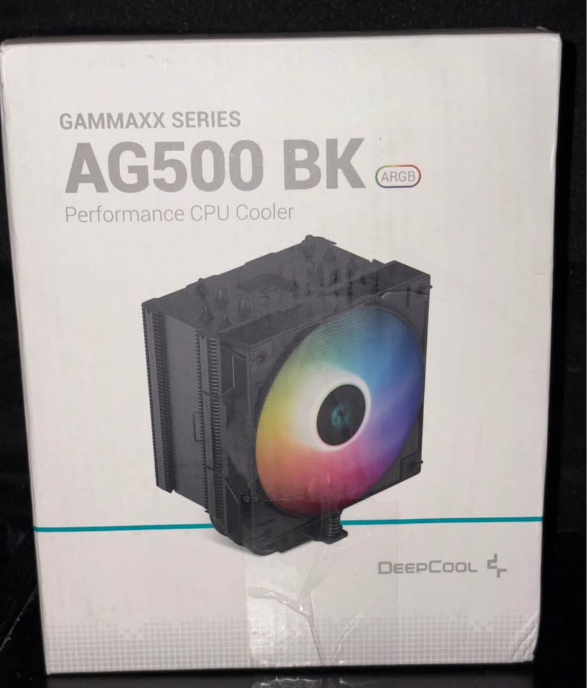 Performance CPU Cooler