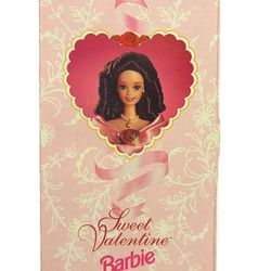Barbie 1995 Sweet Valentine Hallmark Special Edition