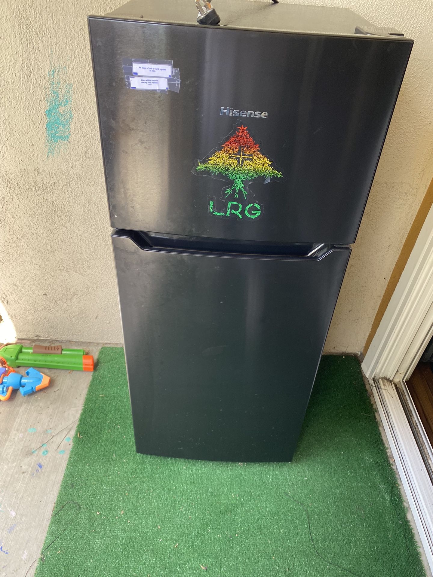 Small Fridge