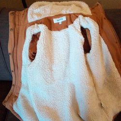 Size Small Winter Coat