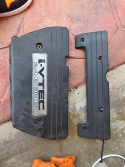 K24 K series Honda engine covers