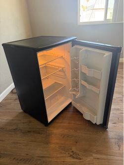 mini fridge