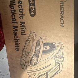 High Guality Elliptical Machine