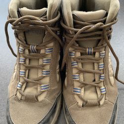 Women Size 10 Hiking Boots Denali Brand Shoes