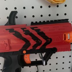 Nerf Rival toy 