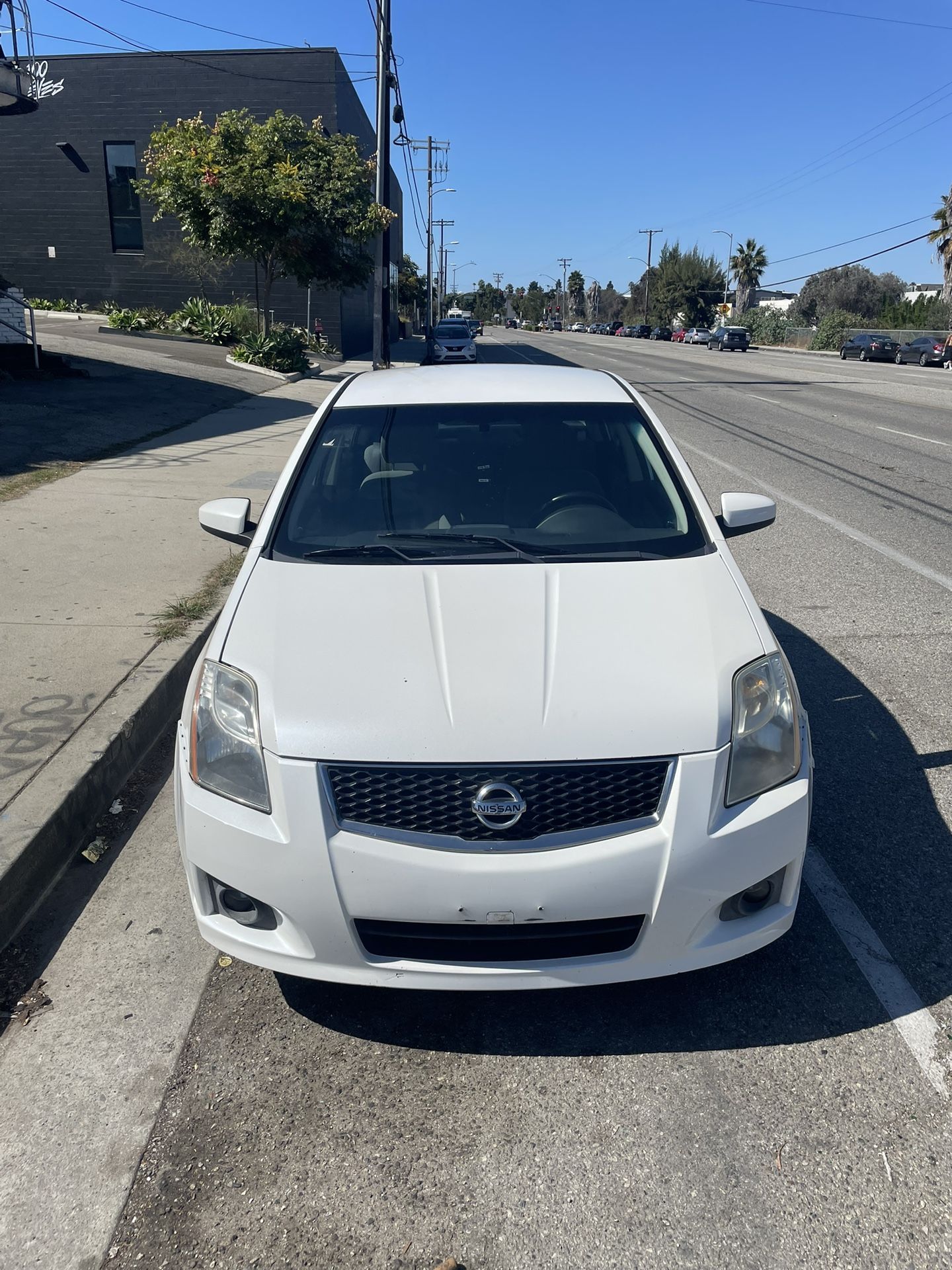 2010 Nissan Sentra