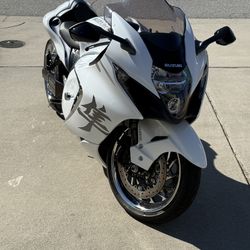 Super Nice Hayabusa 