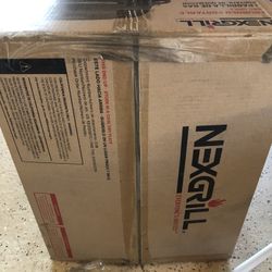 Nexall Portable Gas Grill