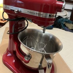 Kitchen Aid Mixer