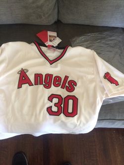 Angels retro jersey