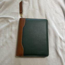 Leather Franklin Covey Planner
