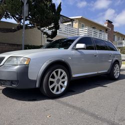 2002 Audi Allroad