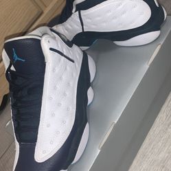 Jordan 13 Obsidian