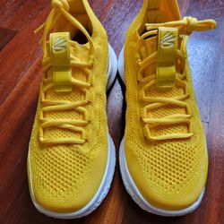 Curry 8 "Smooth Butter Flow"