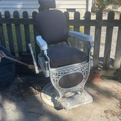 Barber Chair 