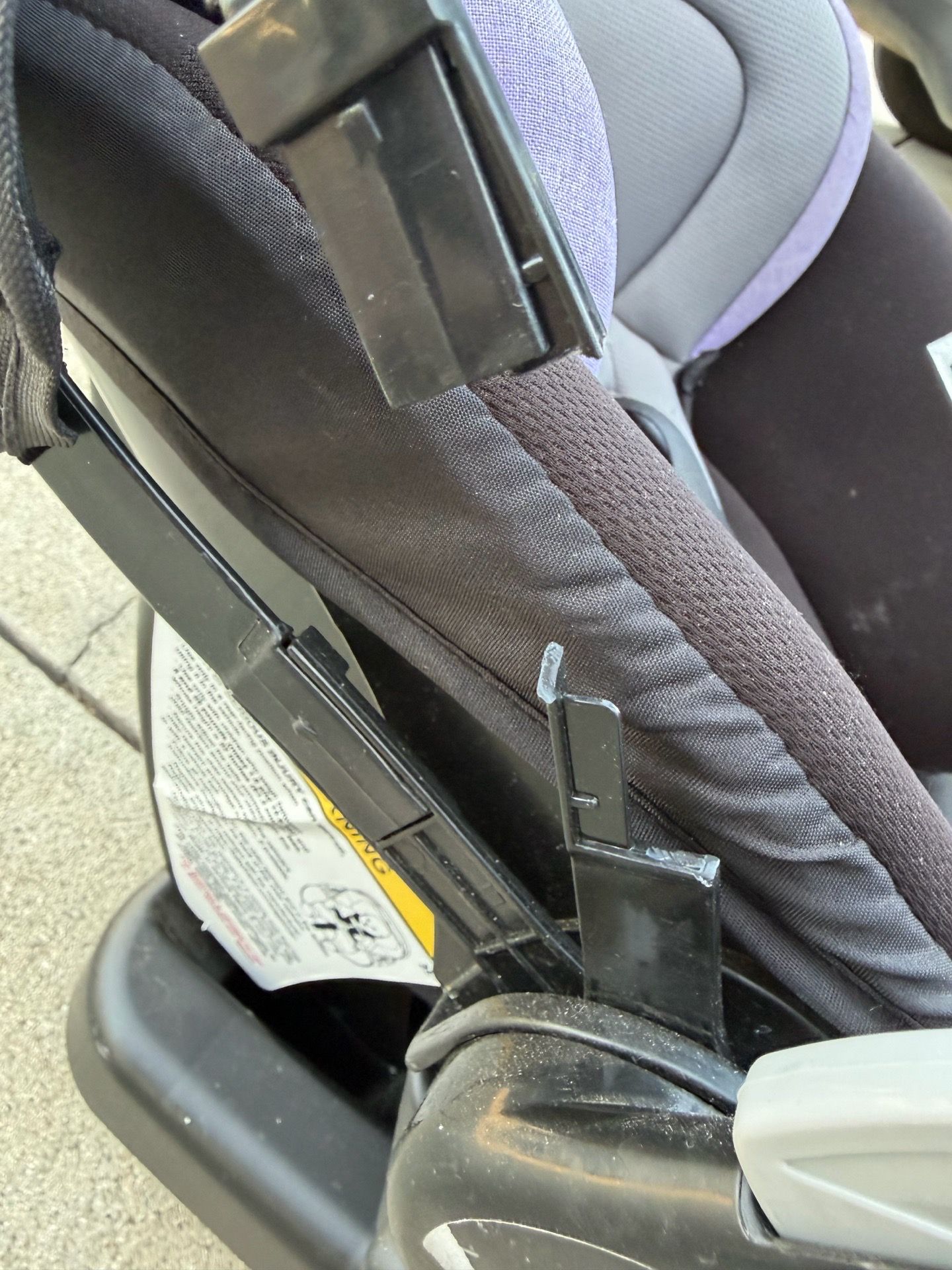 britax boulevard g4 1 convertible car seat domino ClickTight Seat, Spark Reel Retrieve_Right Handed Hatch Size:16x48